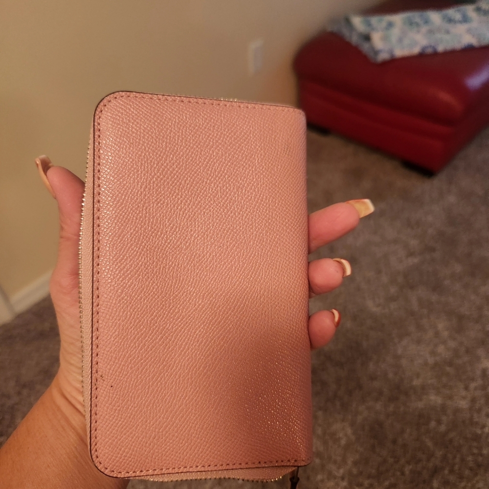 Coach Wallet - Picture 3 of 6